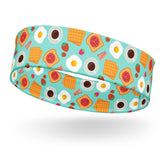 Yummy Brekky Headband - Bandaners
